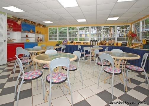 Quality Inn El Tuque Ponce Nhà hàng bức ảnh